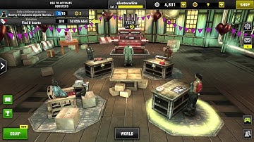 ☆Dead Trigger 2 | Nvidia Shield TV | gamepad settings☆