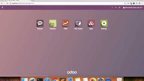 Odoo : [V10] Receive mail in your Inbox