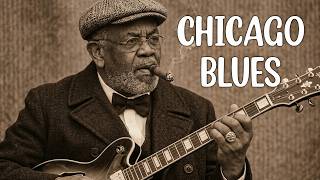Blue Hour Blues – Smoky Blues & Jazz Lounge for Evening Unwinding