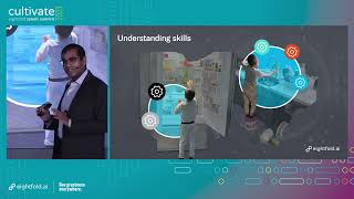[Keynote] The power of talent intelligence: Transforming to a skills-based organisation