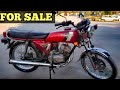 KAWASAKI GTO110 FOR SALE | WALK AROUND REVIEW | AMMAR THE BIKER