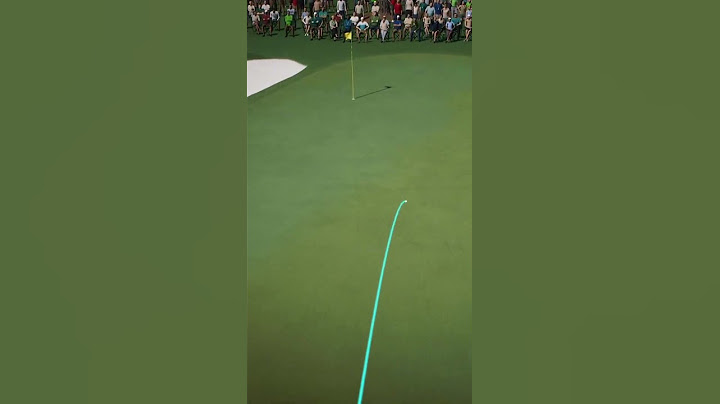 CLUTCH CHIP-IN AT AUGUSTA! 🔥 On the Hunt for the Green Jacket 🏆