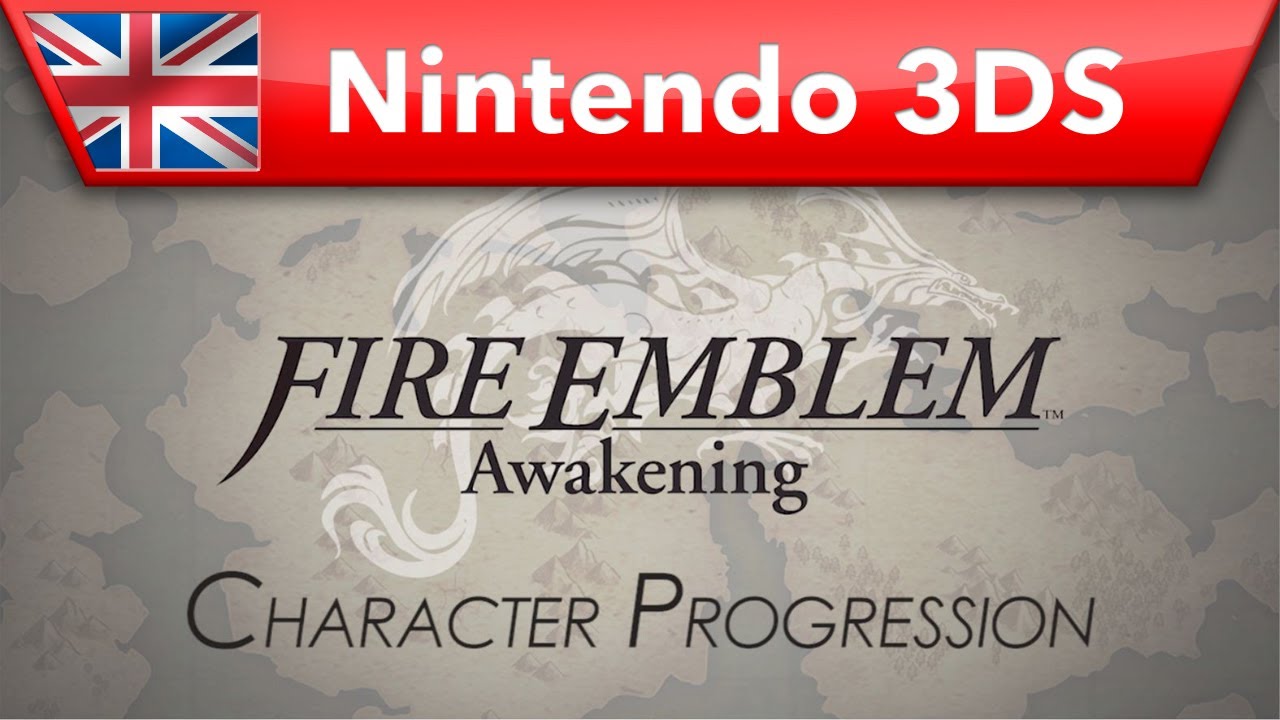 nintendo ds download Fire Emblem: Awakening - Tutorial 3 - Progression (Nintendo 3DS)