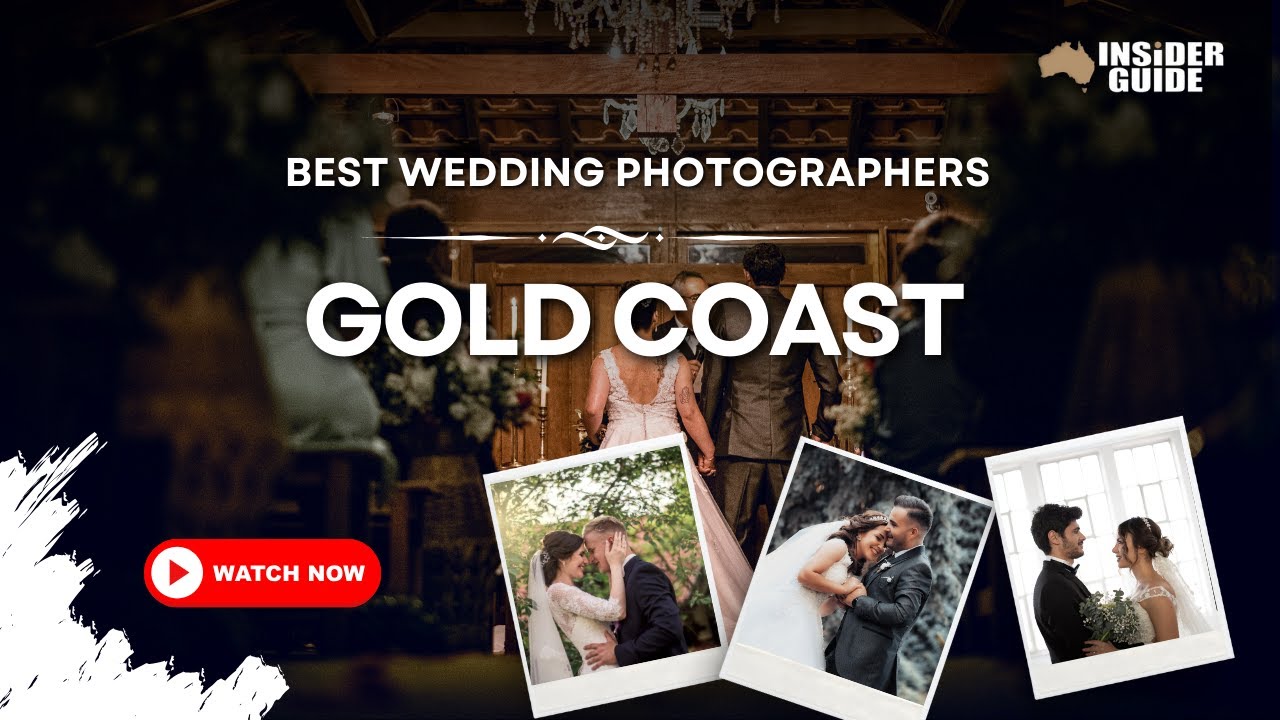 Best Wedding Photographers Gold Coast