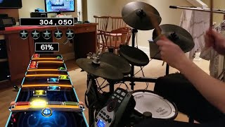 Beast and the Harlot by Avenged Sevenfold | Rock Band 4 Pro Drums 100% FC