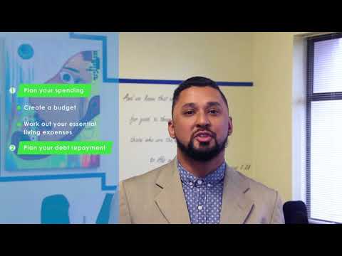 What does it mean to be over indebted? – Cyber Finance Debt counselling in 5min