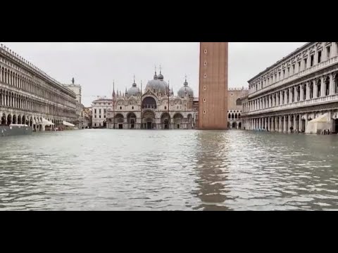 Video: Città Sulla Grande Acqua