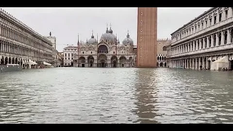 Come chiamano Venezia?