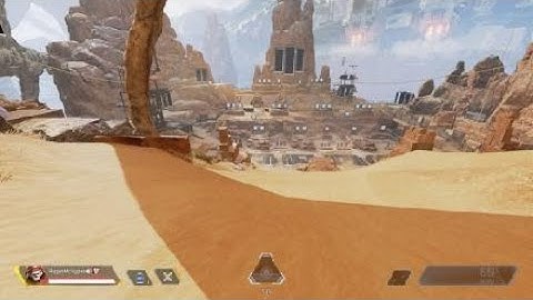 Apex Legends: Firing Range bot easter eggs