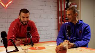 KK Crvena zvezda podcast - Pick 'N' Talk | Epizoda 2: Branko Lazić