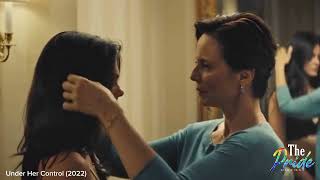 She admires her boss who comes to her with an Unusual Proposal| Beatrice&Sofia “Gay Tension Moments”