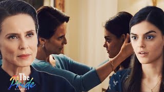 She admires her boss who comes to her with an Unusual Proposal| Beatrice&Sofia “Gay Tension Moments”