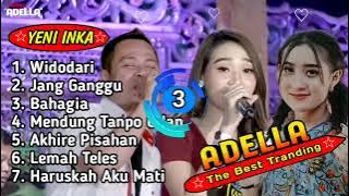 Widodari - Bahagia - Mendung Tanpo Udan - Yeni Inka ft Cak Fendik OM ADELLA FULL ALBUM TERBARU 2021