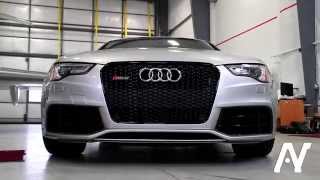 2013 Audi RS5 Drive & Review