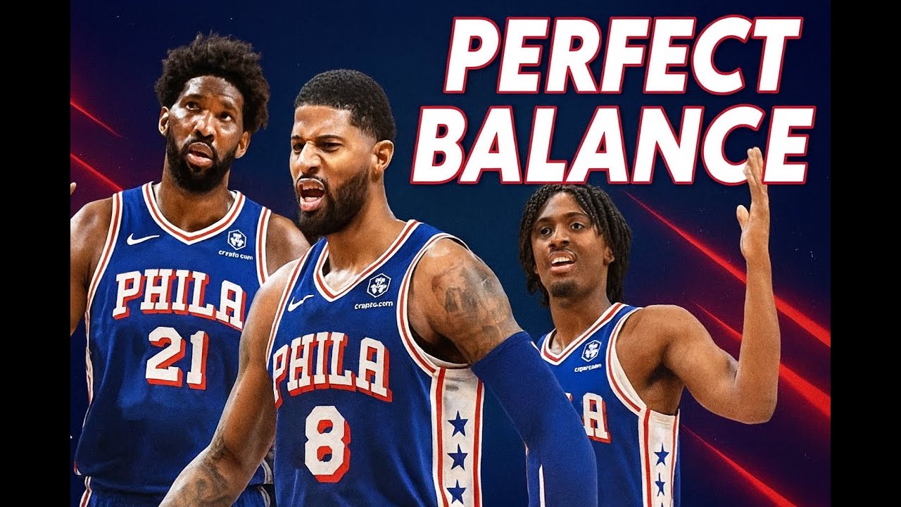 Perfect Balance【Auto Dubbing Version – English Audio & Subtitles】