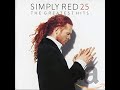 SIMPLY RED - THE GREATEST HITS / full original album