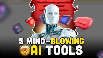 Top 5 Must-Have AI Tools for 2024: ChatHub, RendoraAI, Quillbot, Eightify, Imglarger!