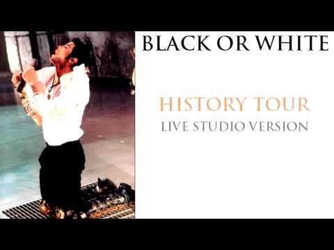 (+) Michael_Jackson_Black_Or_White_HIStory_Tour_Live_Studio_Version