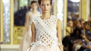 Simone Rocha Spring 2016 Ready-To-Wear LFW