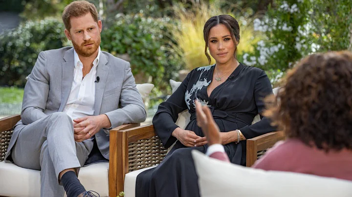 Only profession Meghan and Harry have is attacking...