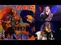 Rez band xx years live 1992  full concert