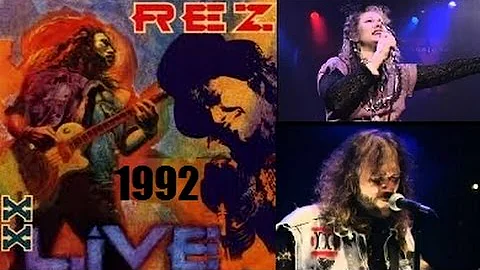 Rez Band XX Years Live 1992 - Full Concert