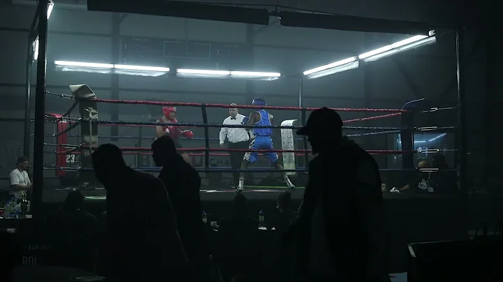 Gabriel Guerra vs Alix Edzan - Boxcity 4 - Oct 8, ...