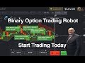 Auto Trading - Robots IQOPTION - Binary Options Robot