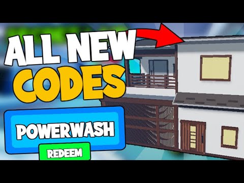 Power Wash Tycoon Codes December 2023 - RoCodes