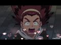 اجمل صور نبيل وسوار من انمي بي بيلد إكس على اغنيه الدنيا حلوه اتمنى يوجبكم 