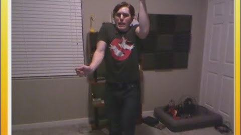Jerma Streams [with Chat] - Kinect Games (Part 4)
