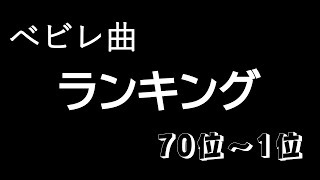 べビレの全70曲をランキングしました 【ベイビーレイズ／ベイビーレイズJAPAN】