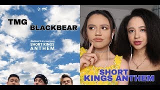 Blackbear & TMG - Short Kings Anthem (OFFICIAL VIDEO) REACTION