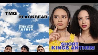 Blackbear \& TMG - Short Kings Anthem (OFFICIAL VIDEO) REACTION