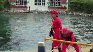 Pirates of Skeleton Bay - LEGOLAND Windsor Resort - 2016