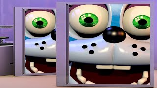 Five Nights At Freddy's 2 OST - MAIN MENU MUSIC - ONE HOUR