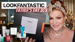 SOMETHING FOR THE MEN... LOOKFANTASTIC x MANKIND FATHER'S DAY BODY & SKINCARE BOX screenshot 3
