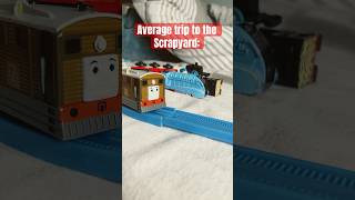 Toby Well Lets Say, Hes Sad.