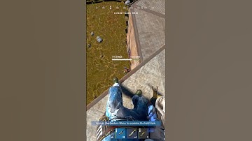 When door camping doesn’t go to plan #music #rust #gamer #newsong #newmusic #games #gaming #gameplay