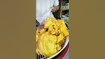 Thumbnail of Aneka gorengan mantap #kuliner #foodvloggerjalanan