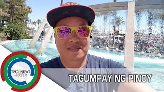 Pinoy Nagtagumpay sa Svalbard, Norway  Nakapagbigay rin ng Trabaho sa Kapwa Pinoy | TFC News EMEA