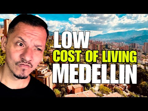 Cost of Living In Medellin: My Monthly Budget DETAILS #colombia #medellin #expat