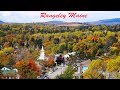 Rangeley Maine | Maine's Western Mountains Region [4K UHD]