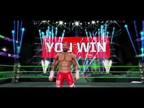 WWE Mayhem Gameplay | Versus Mode | Montez Ford vs Andre The Extensive