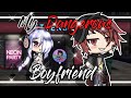 My Dangerous Boyfriend | Gacha Life Mini Movie | GLMM