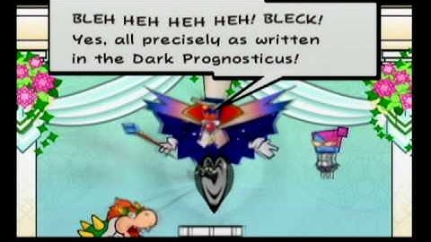 Super Paper Mario Part 1