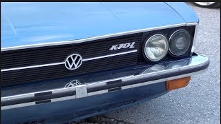 Volkswagen K70 1970 1975