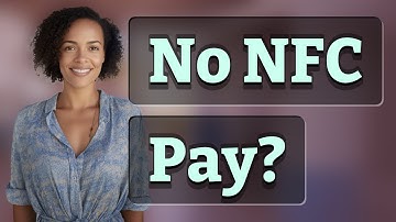 Can I Use Contactless Payments Without NFC Enabled?