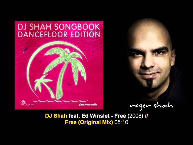 DJ Shah ft. Ed Winslet - Free (Original Mix) // SB Dancefloor Edit 2 [ARDI1105S2.03]