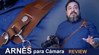 178. Arneses para cámara finos y ergonómicos / Review Camararnes.es -